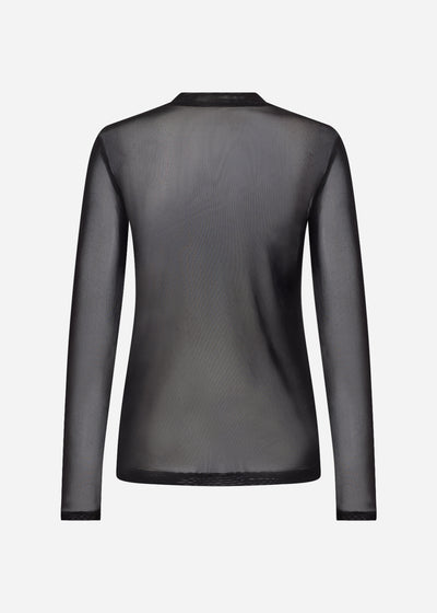 SC-ALDA AOP 57 T-shirt Black