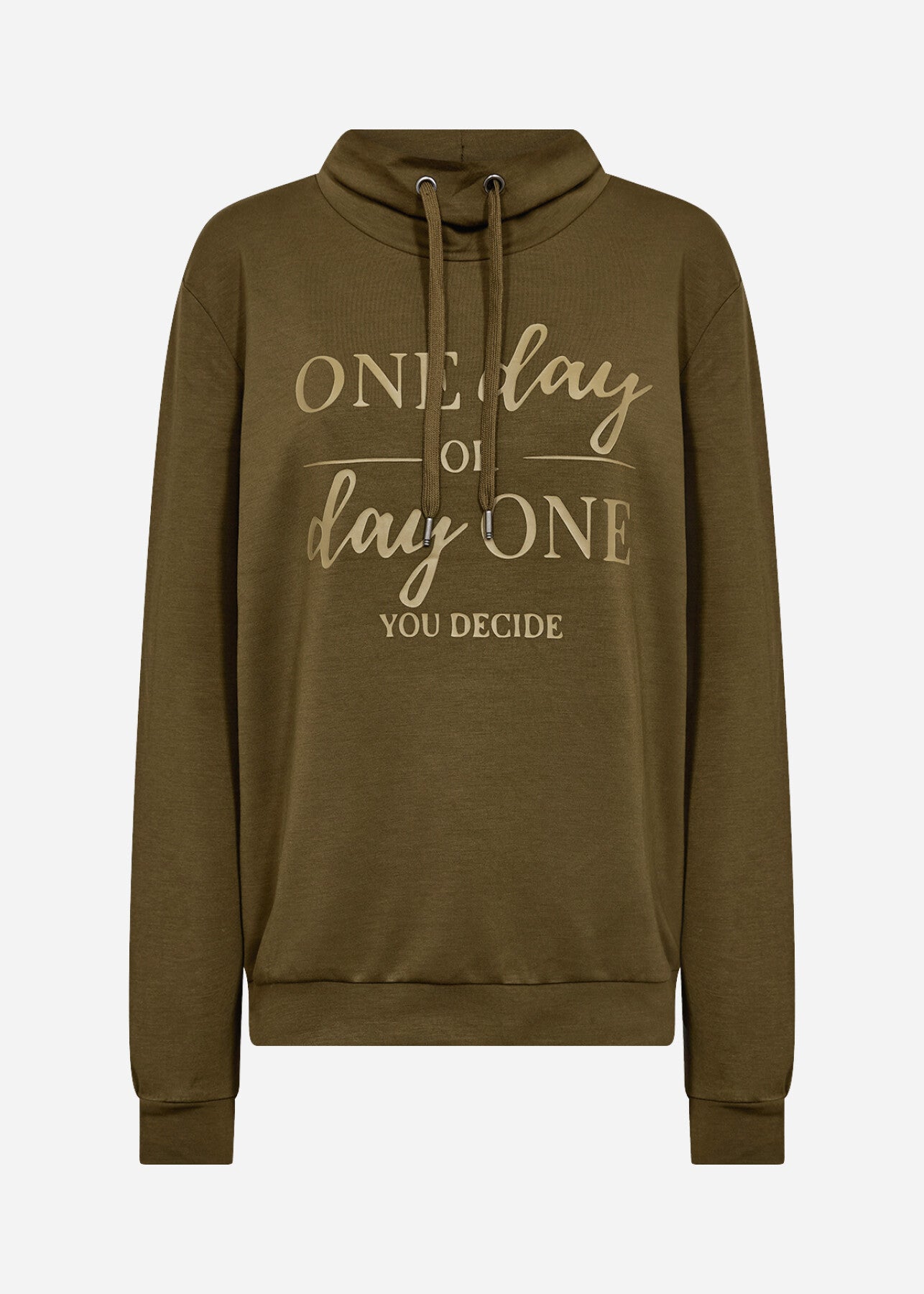 SC-BANU 256 Sweatshirt Dark green