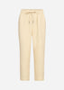 SC-CHARISSA 2-B Pants Light yellow