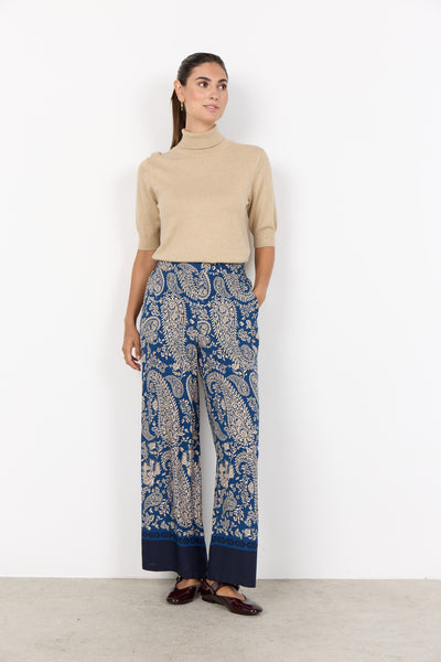 SC-VALGERDA 3-B Pants Dark blue