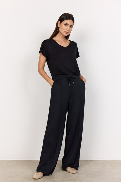 SC-BANU 265 Pants Black