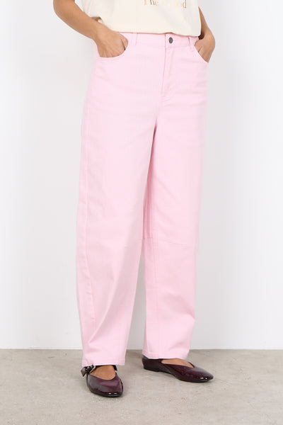 SC-BESS 4-C Pants Light pink