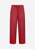 SC-BIARA 74 Pants Dark red