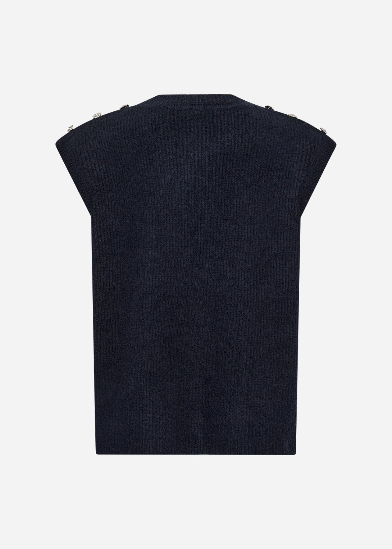 SC-AVALON 1 Waistcoat Dark blue