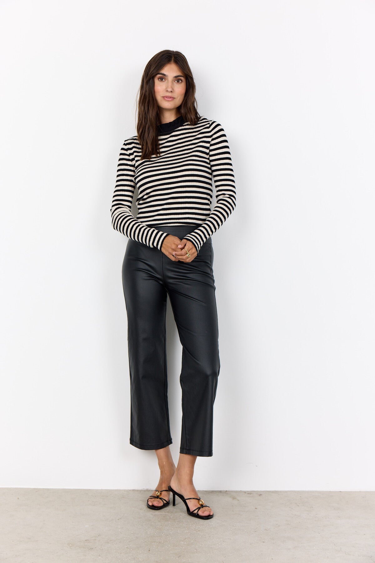 SC-VANA 3 Blouse Black