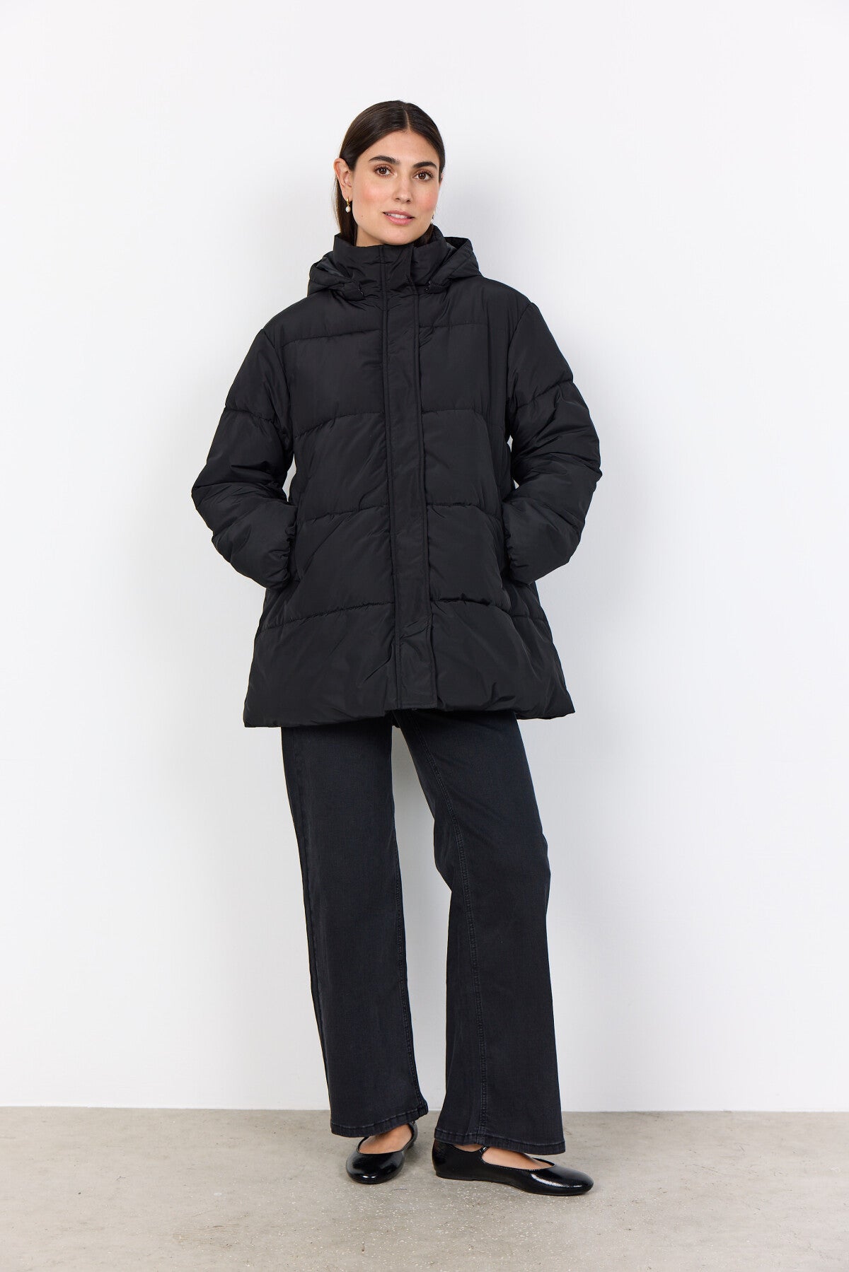 SC-NINA 30 Jacket Black