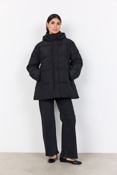 SC-NINA 30 Jacket Black