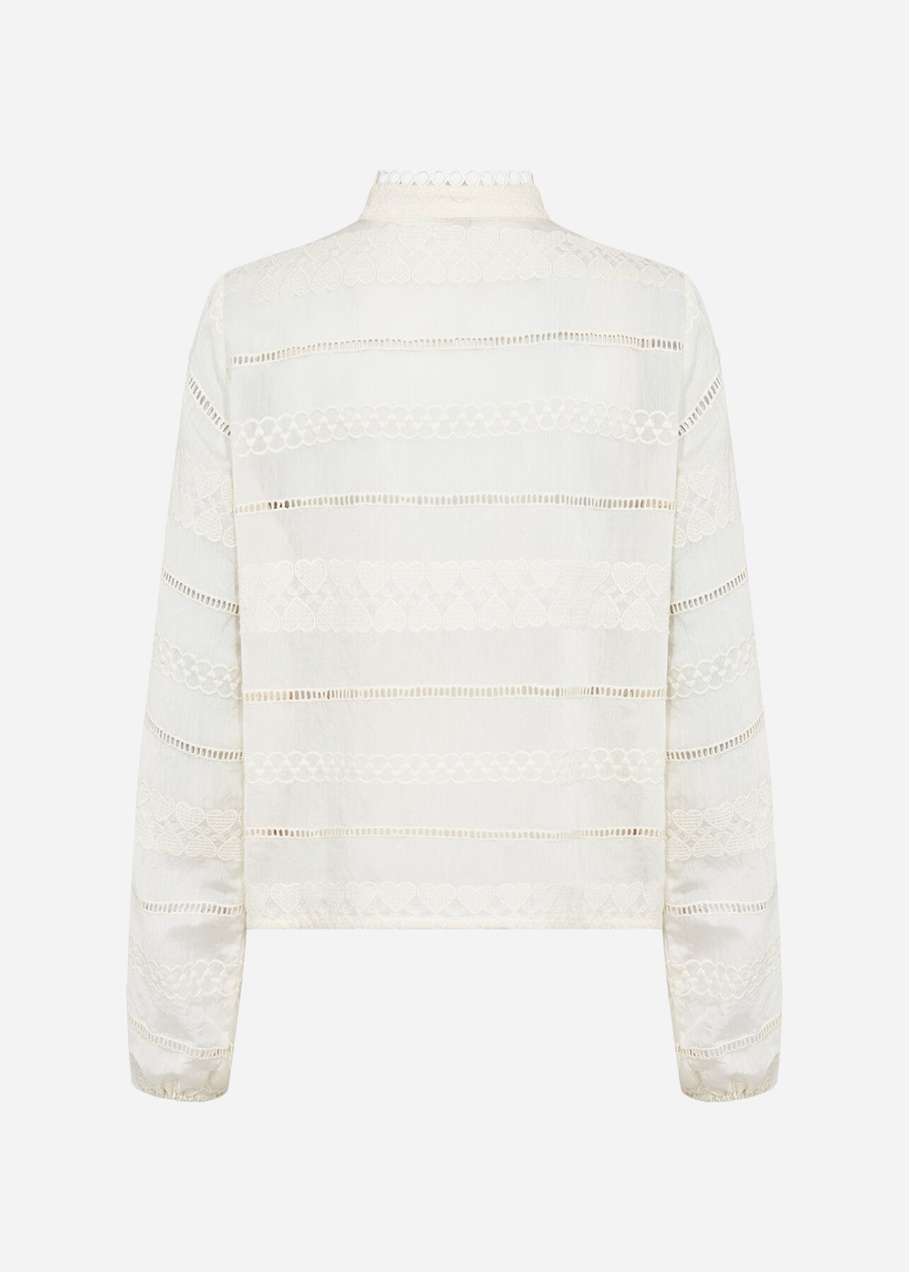 SC-AVA 1 Blouse Cream