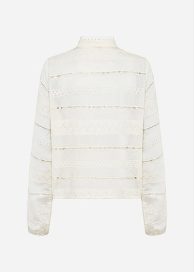 SC-AVA 1 Blouse Cream