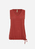 SC-SATINE 1 Top Rust red