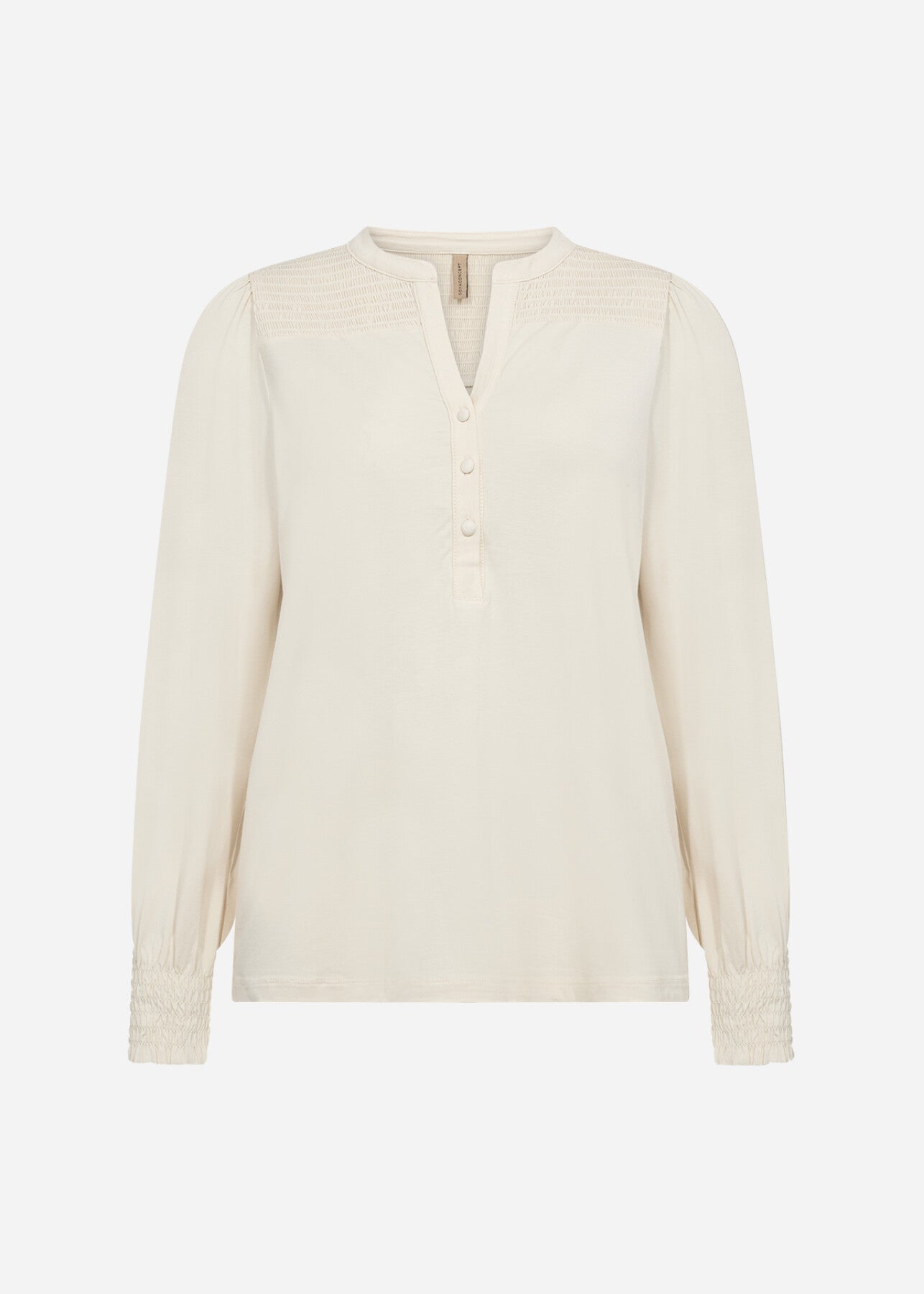 SC-MARICA 303 Blouse Cream