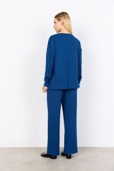 SC-BANU 164 Sweatshirt Dark blue