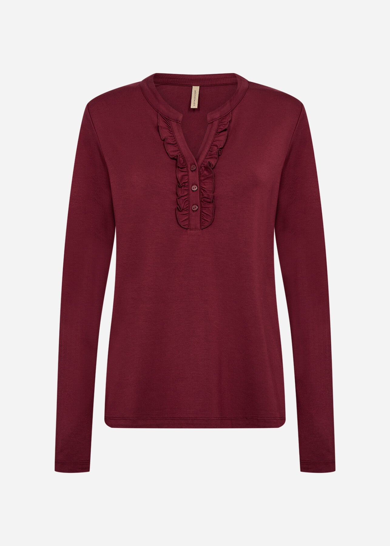SC-MARICA 339 Blouse Bordeaux