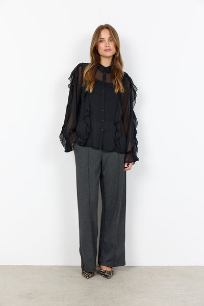 SC-NAIA 5 Shirt Black