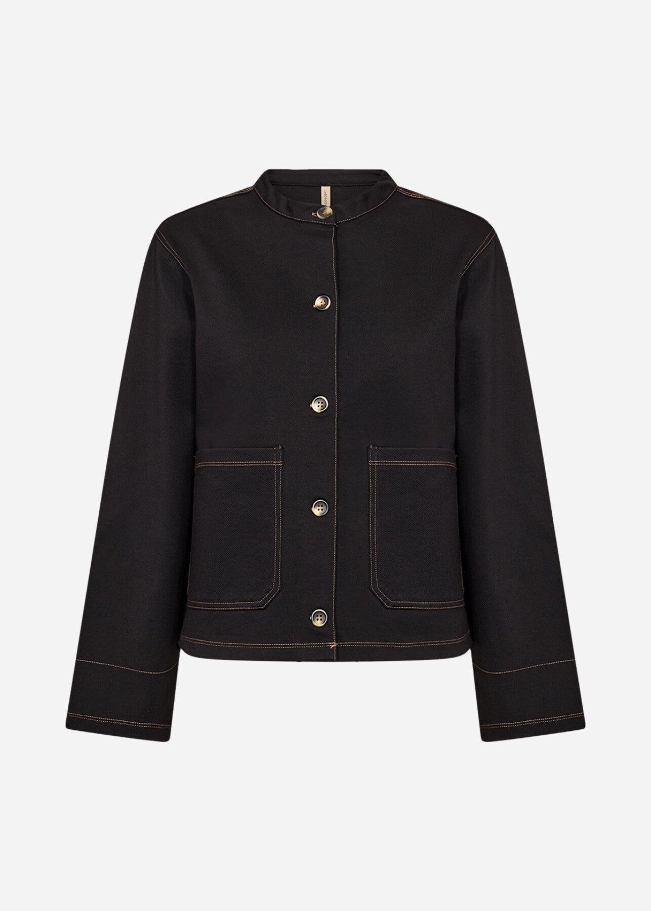 SC-BLANCA 1 Jacket Black