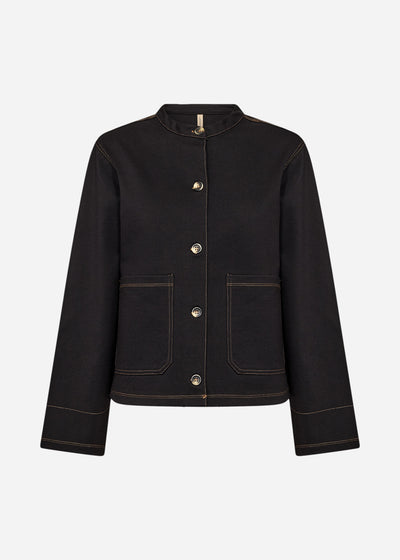 SC-BLANCA 1 Jacket Black