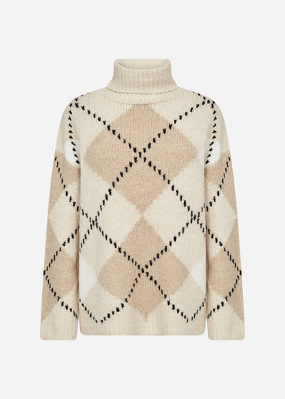 SC-ACACIE 2 Pullover Cream