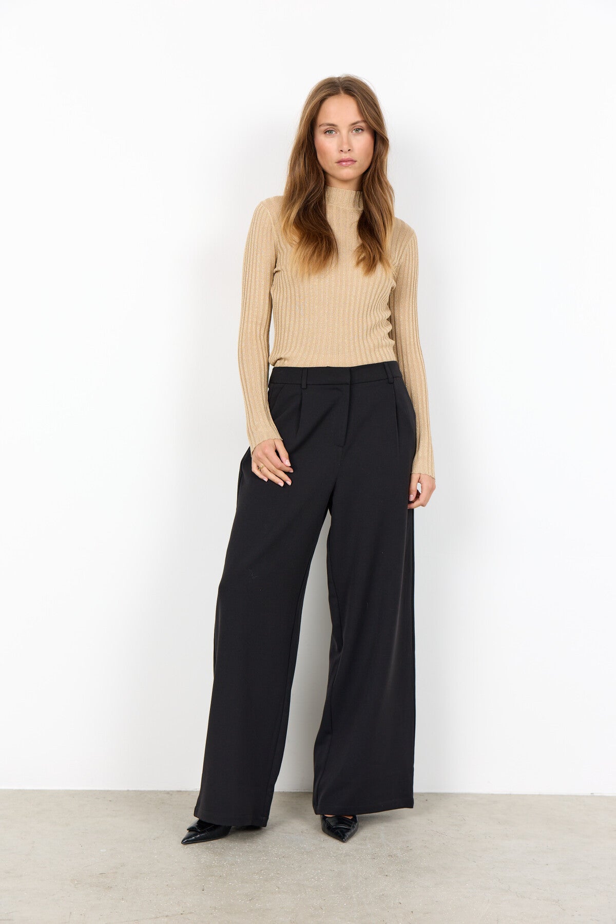 SC-ANN 1-C Pants Black