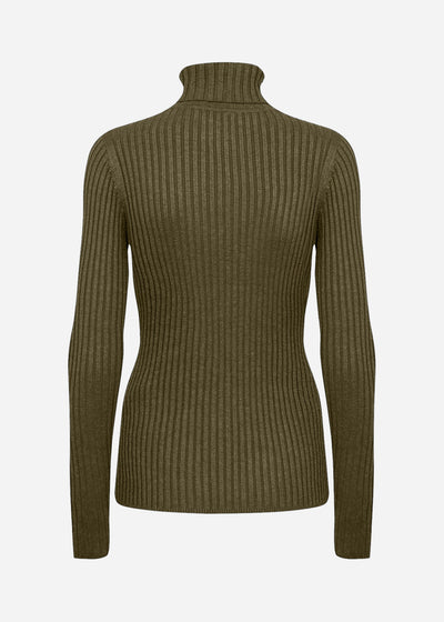 SC-DOLLIE 483 Pullover Dark green