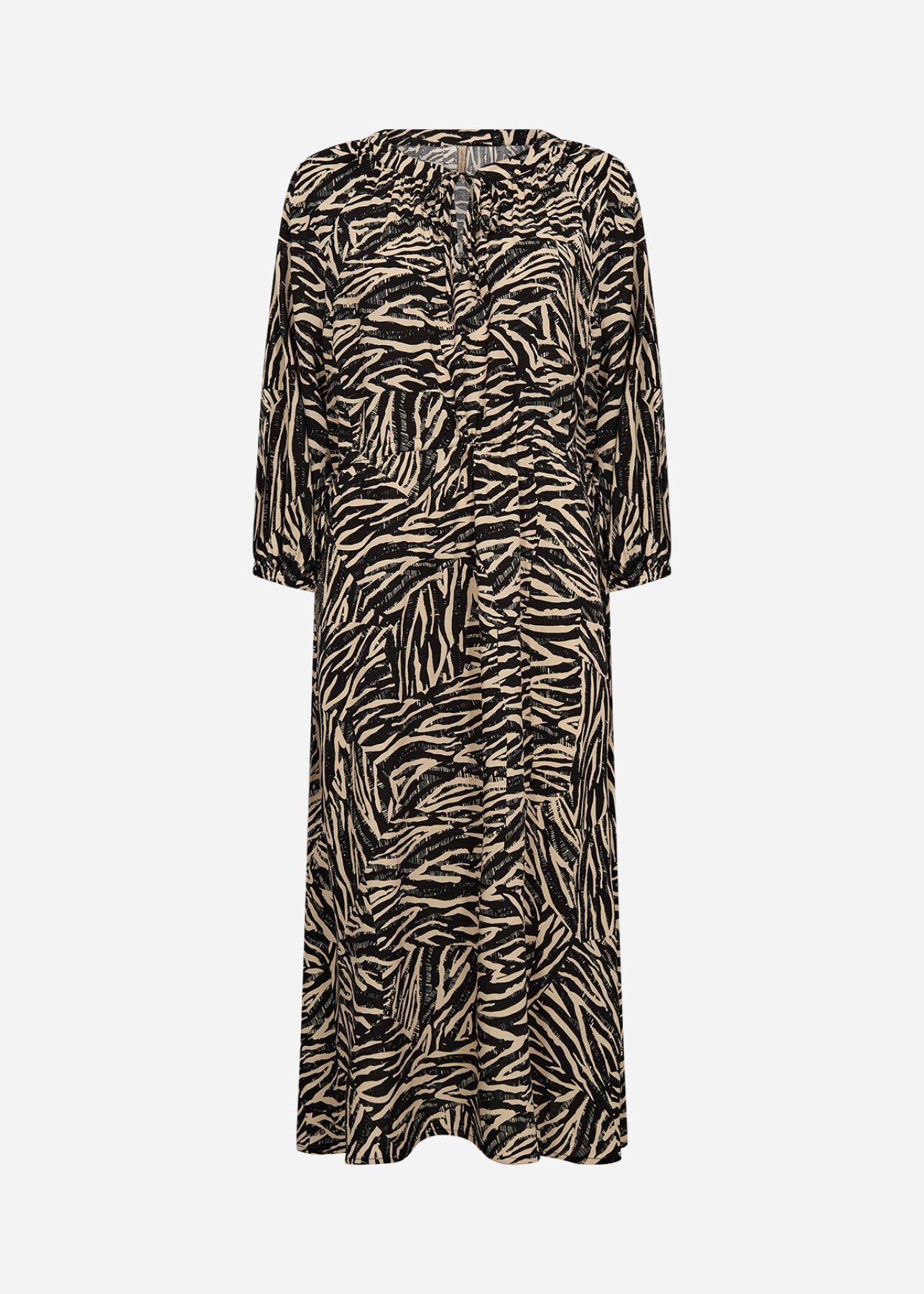 SC-SADE 3 Dress Black