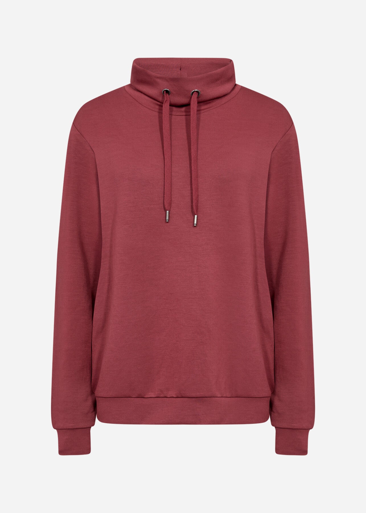 SC-BANU 125 Sweatshirt Ruby red