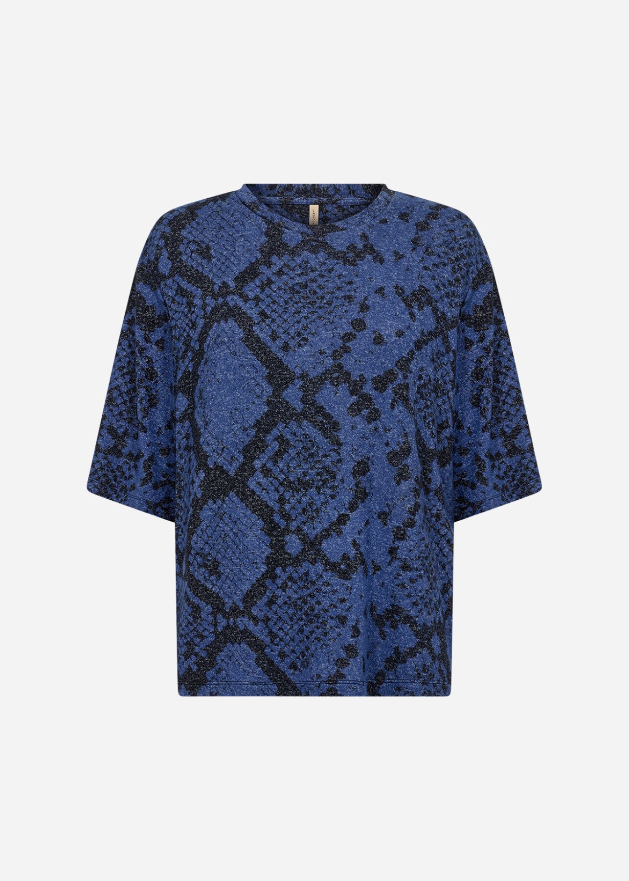 SC-BIARA AOP 144 T-shirt Dark blue