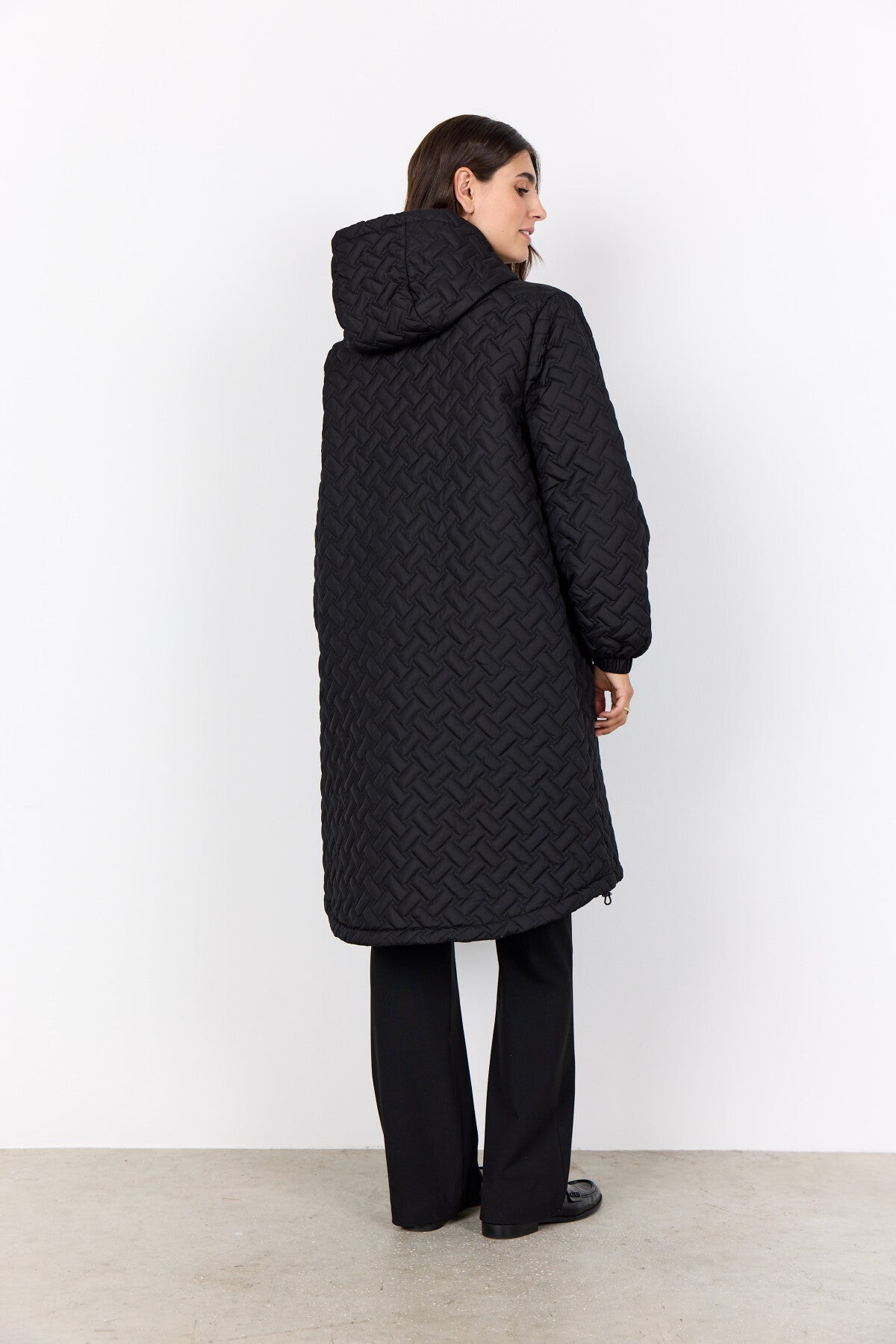 SC-FENYA 73 Jacket Black