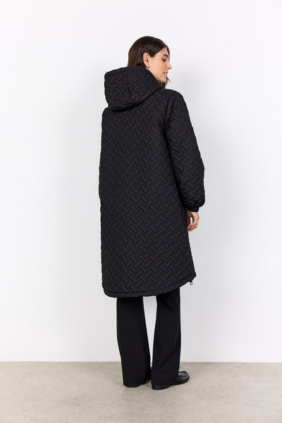 SC-FENYA 73 Jacket Black