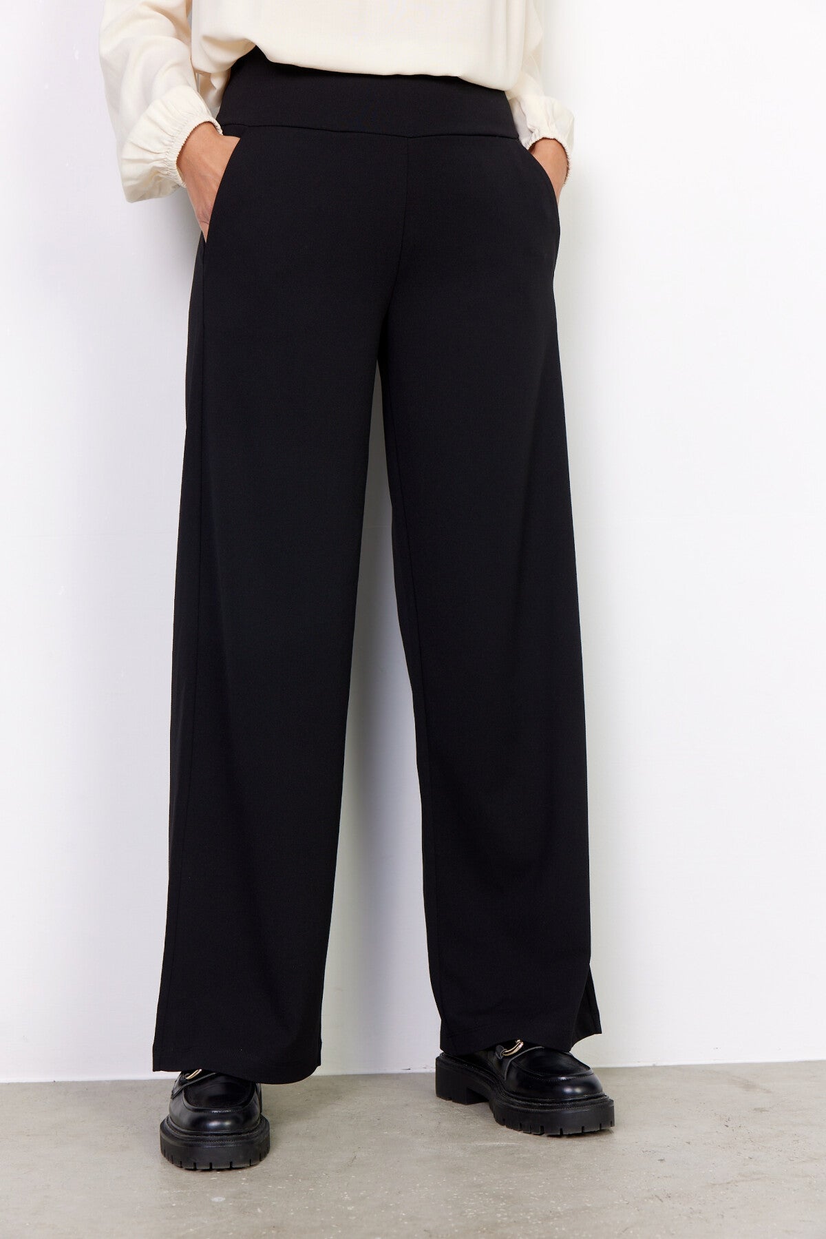 SC-SIHAM 48 Pants Black