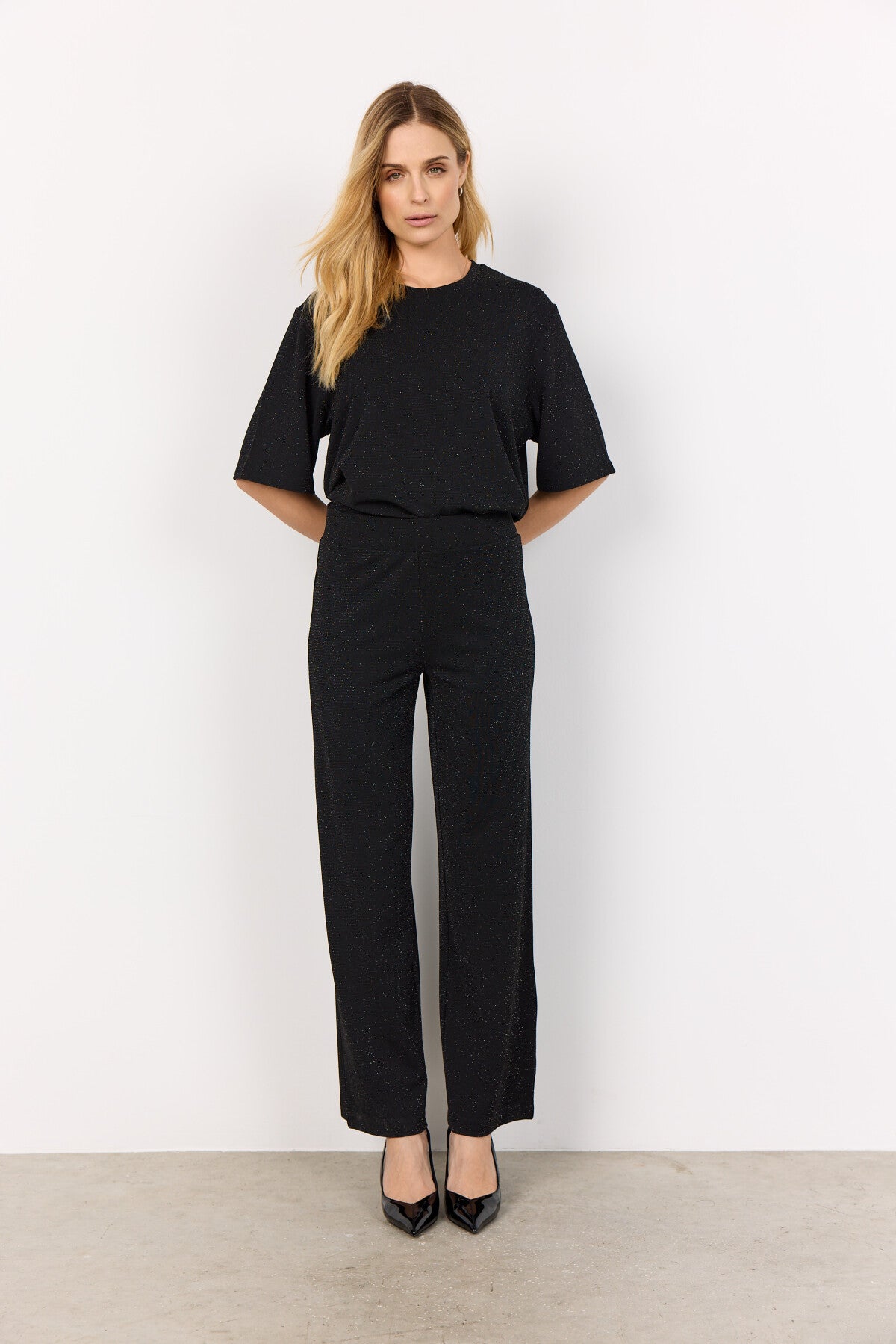 SC-ANDINE 3 Pants Black