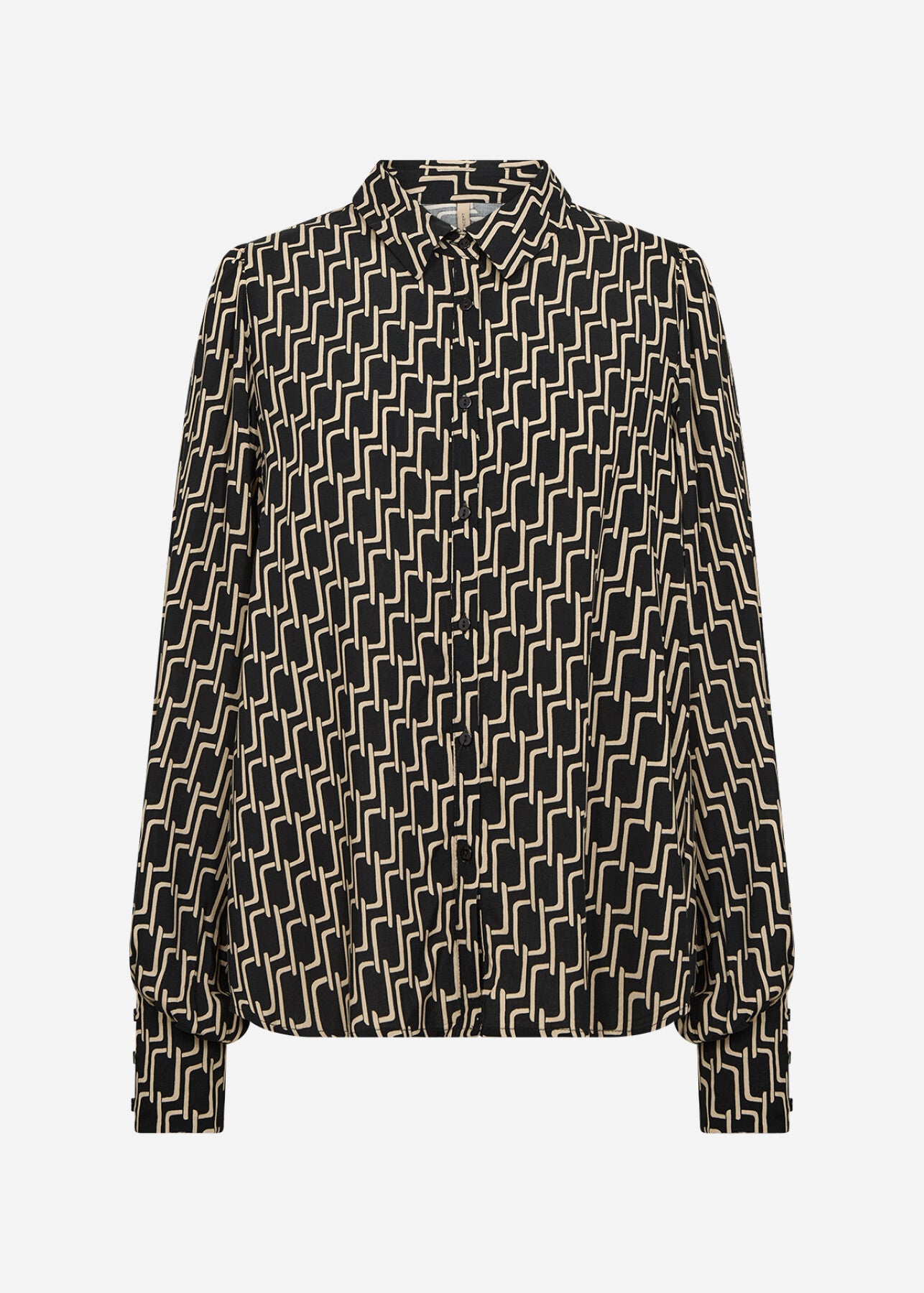 SC-VARLA 2 Shirt Black