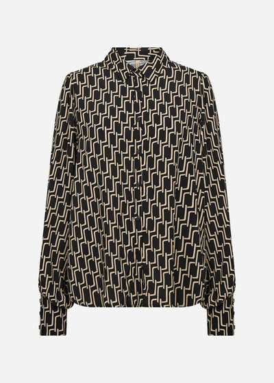 SC-VARLA 2 Shirt Black