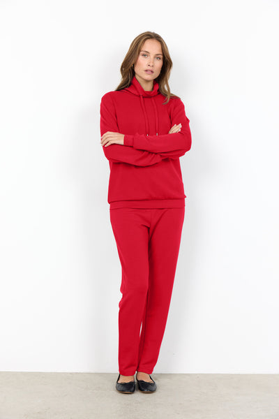 SC-BANU 125 Sweatshirt Red