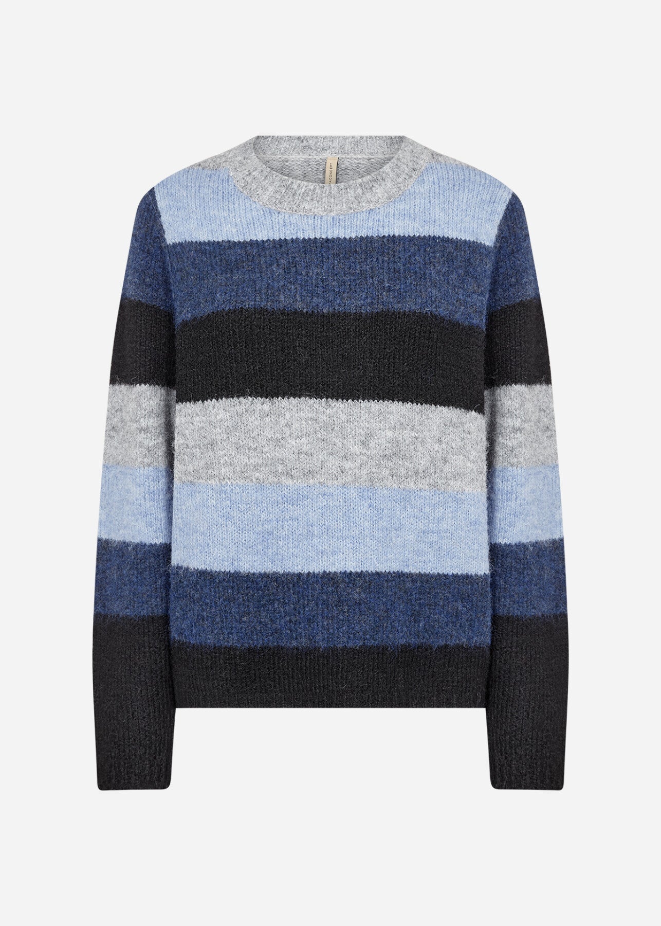 SC-ILENE 3 Pullover Dark blue