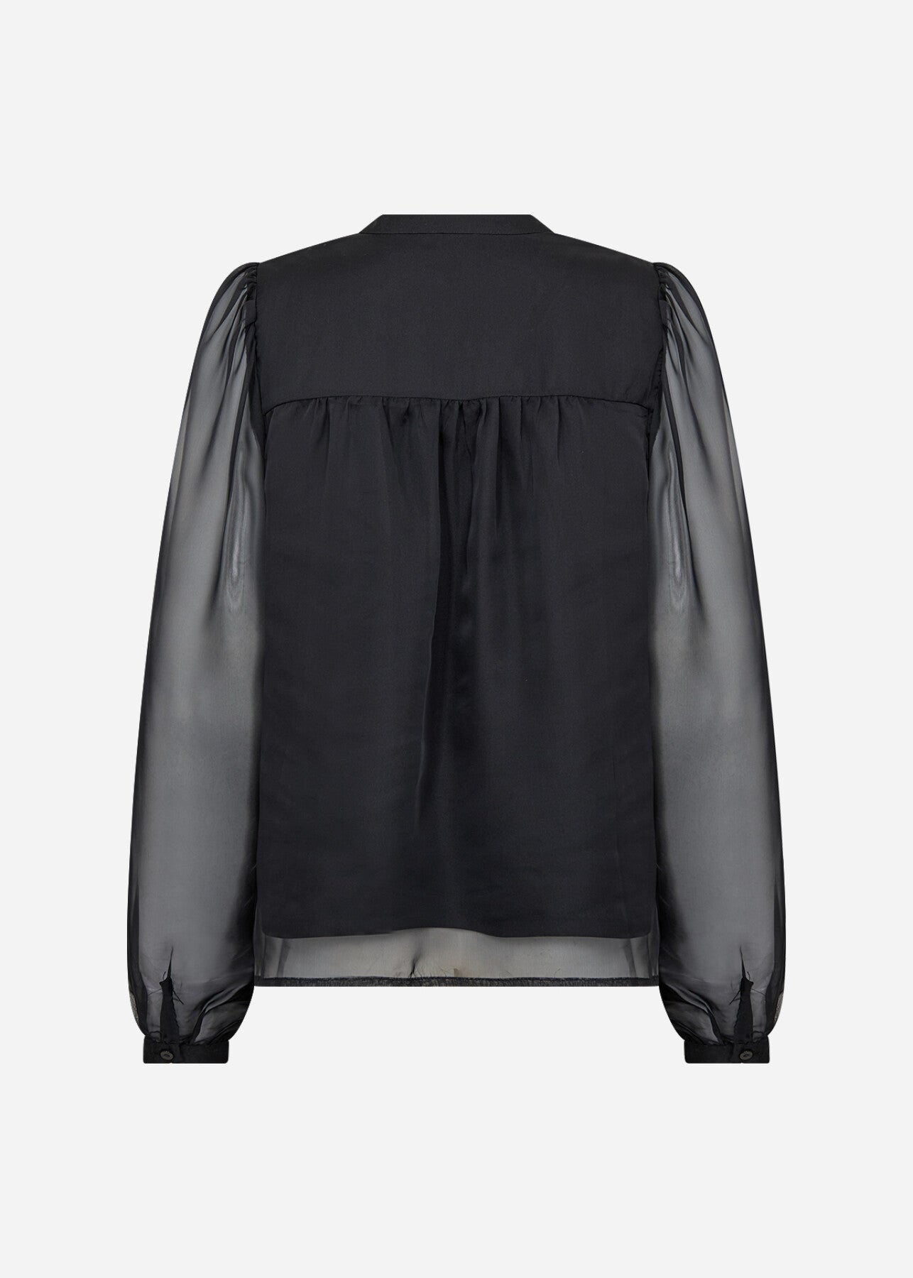 SC-ANNE 1 Blouse Black