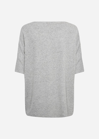 SC-BIARA 96 Blouse Grey