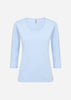 SC-PYLLE 175 T-shirt Light blue