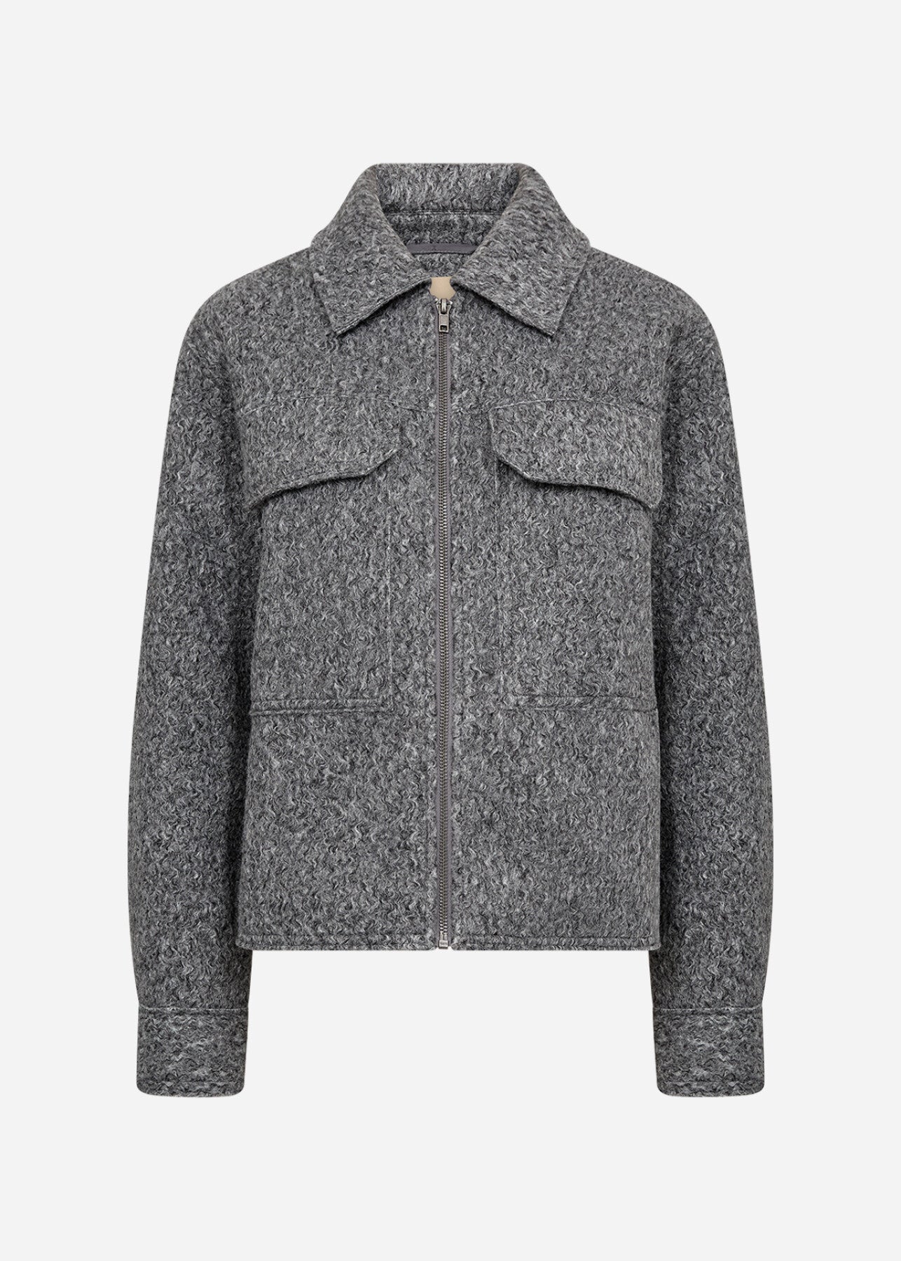 SC-VIVEKA 1 Jacket Grey