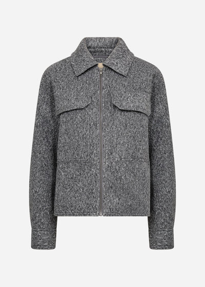 SC-VIVEKA 1 Jacket Grey