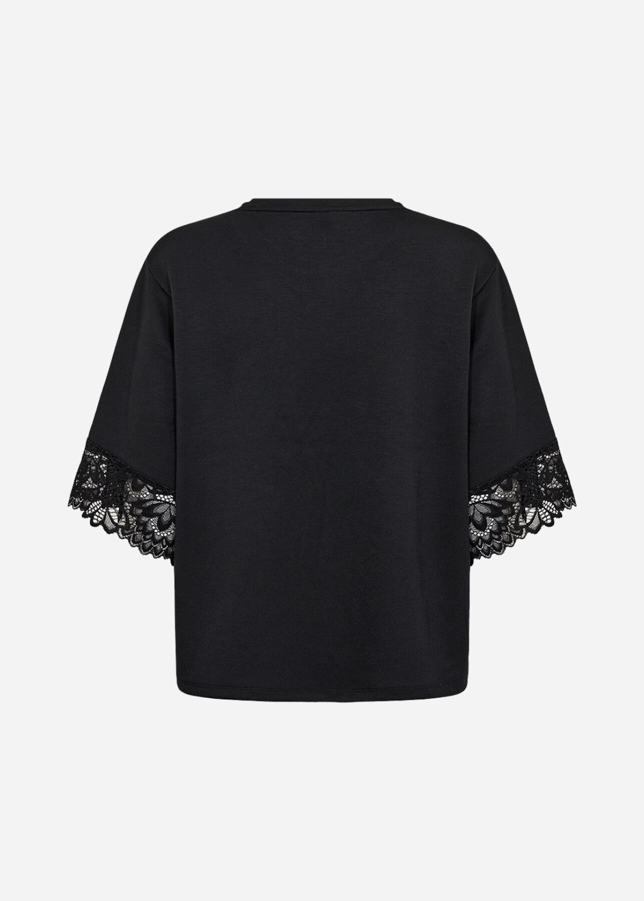 SC-BANU 266 T-shirt Black