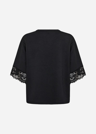 SC-BANU 266 T-shirt Black