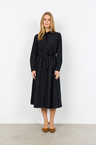 SC-NETTI 117 Dress Black