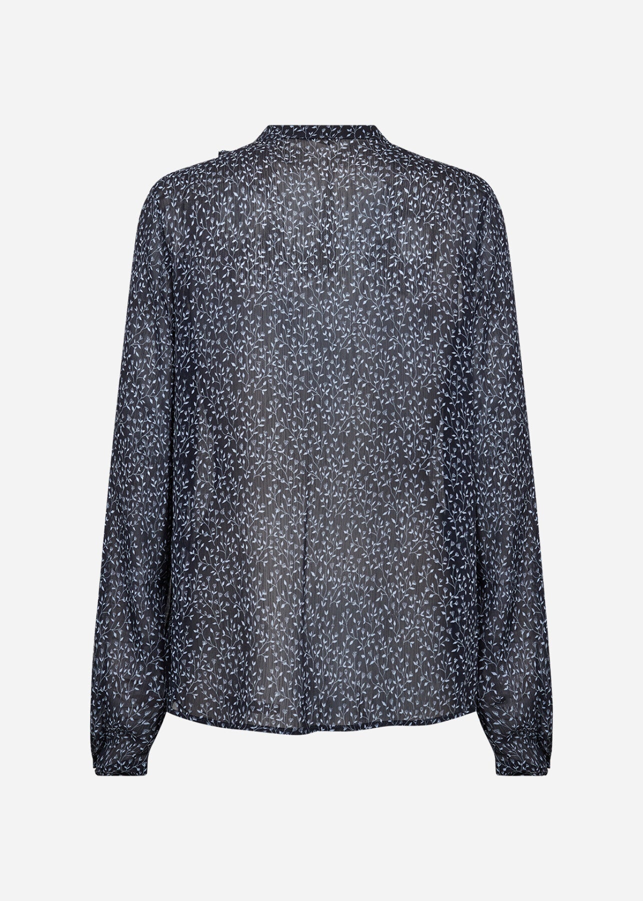 SC-BEBBIE 1 Shirt Navy