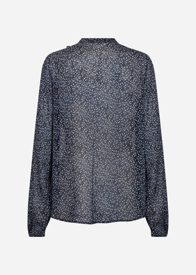 SC-BEBBIE 1 Shirt Navy