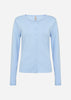 SC-DOLLIE 446 Cardigan Light blue