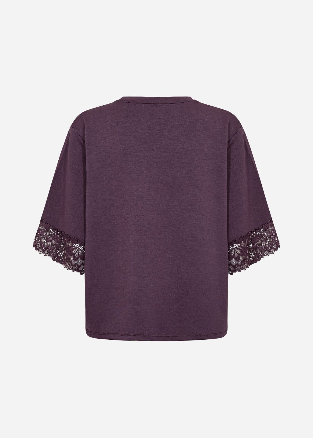 SC-BANU 266 T-shirt Purple