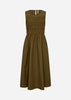 SC-NETTI 107 Dress Olive