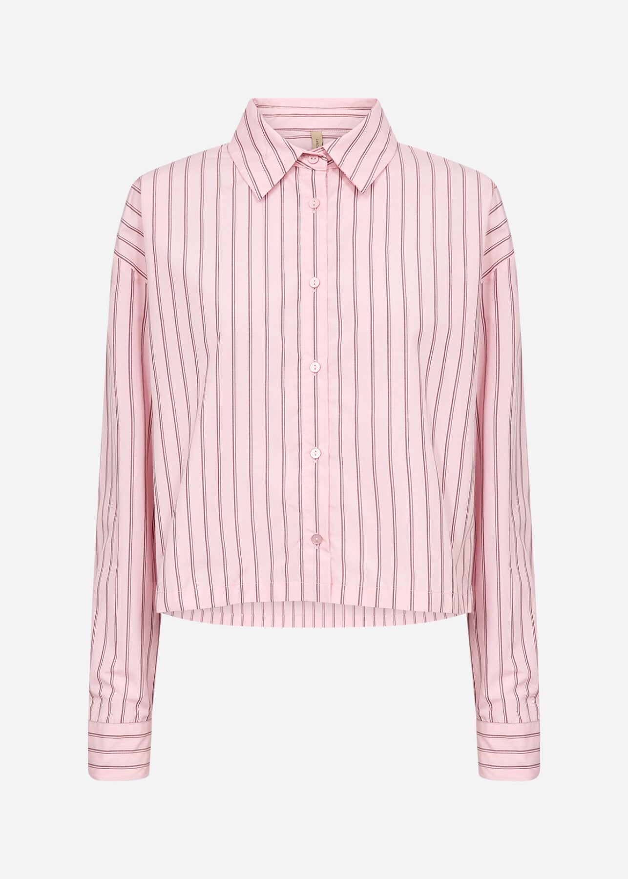 SC-BARDOT 1 Shirt Light pink