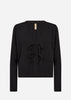 SC-SHONAS 3 Cardigan Black