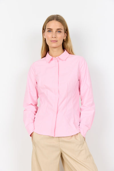 SC-NETTI 6 Shirt Light pink